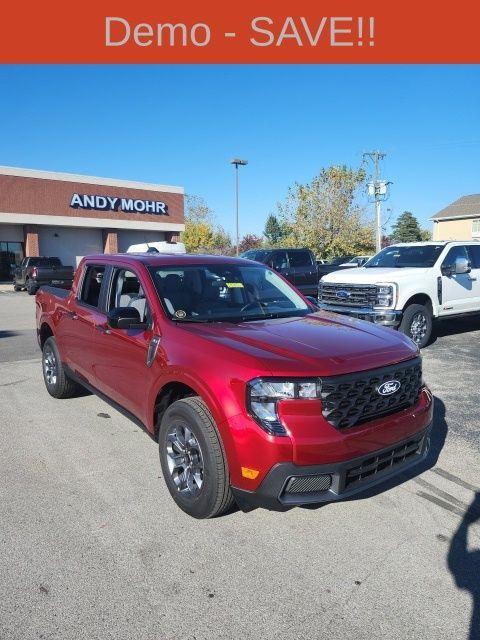 new 2025 Ford Maverick car, priced at $33,407