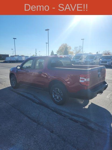 new 2025 Ford Maverick car, priced at $33,407