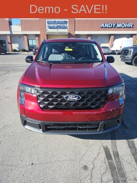 new 2025 Ford Maverick car, priced at $33,407