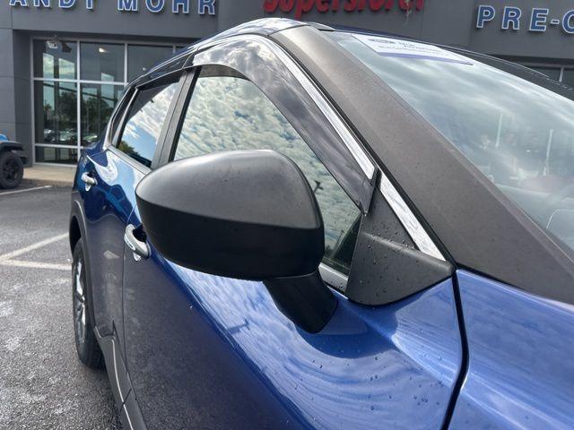 used 2021 Nissan Rogue car, priced at $18,523