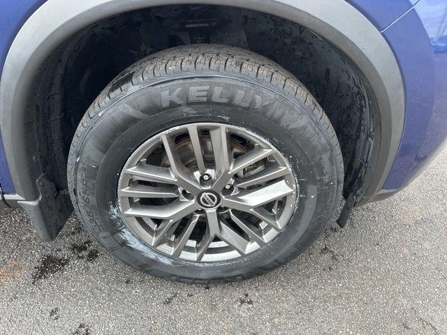 used 2021 Nissan Rogue car, priced at $18,523