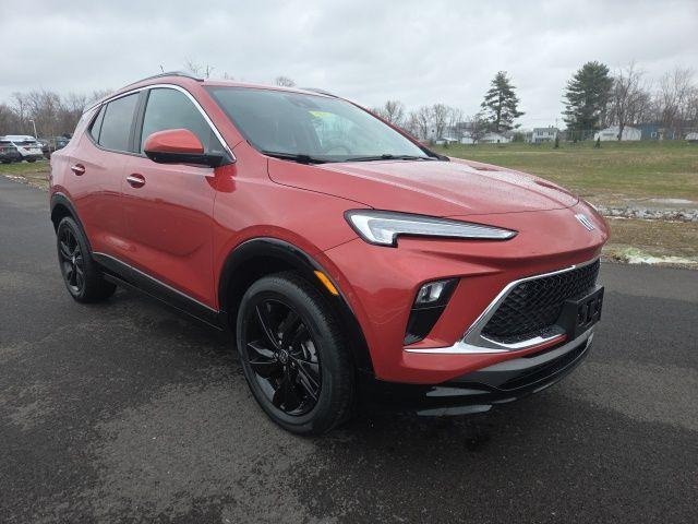 used 2024 Buick Encore GX car, priced at $22,877