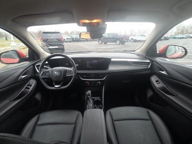 used 2024 Buick Encore GX car, priced at $22,877
