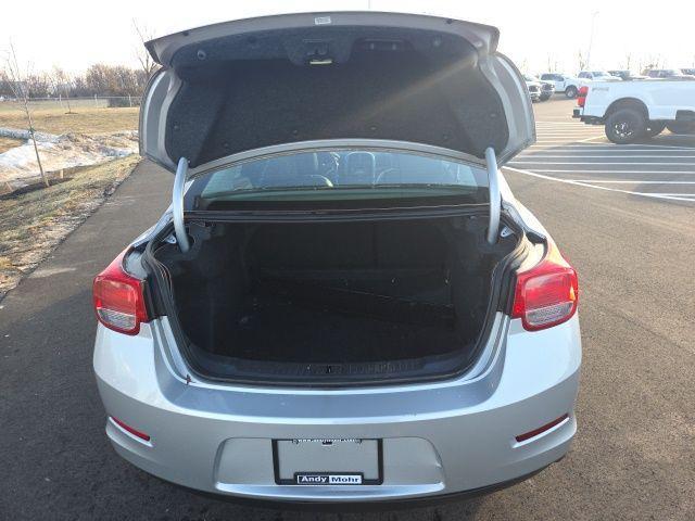 used 2013 Chevrolet Malibu car, priced at $6,599