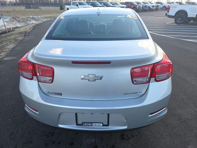 used 2013 Chevrolet Malibu car, priced at $6,599
