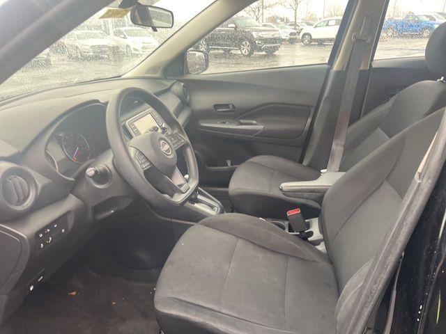 used 2024 Nissan Kicks car, priced at $17,691