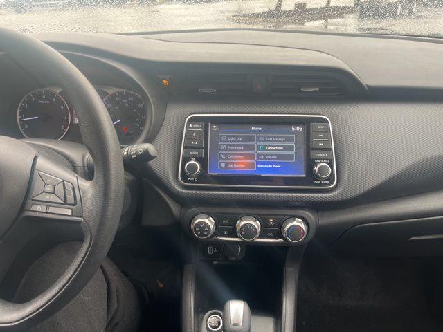 used 2024 Nissan Kicks car, priced at $17,691