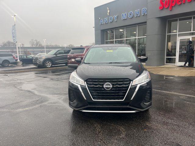 used 2024 Nissan Kicks car, priced at $17,691