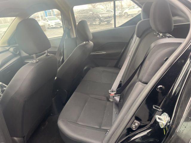 used 2024 Nissan Kicks car, priced at $17,691