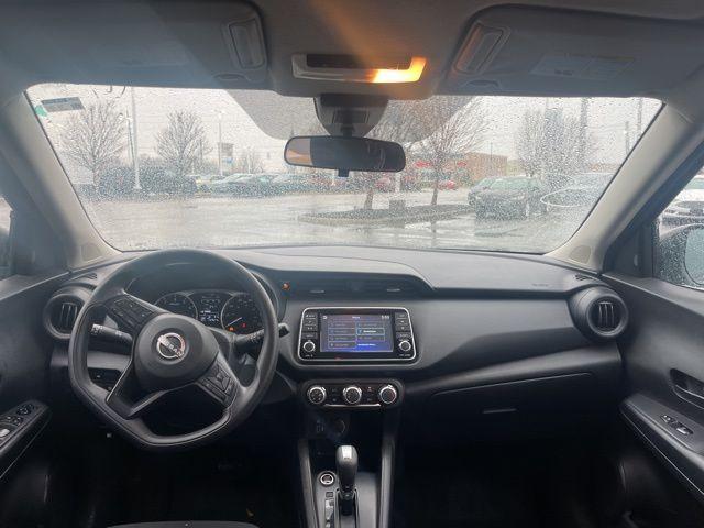 used 2024 Nissan Kicks car, priced at $17,691