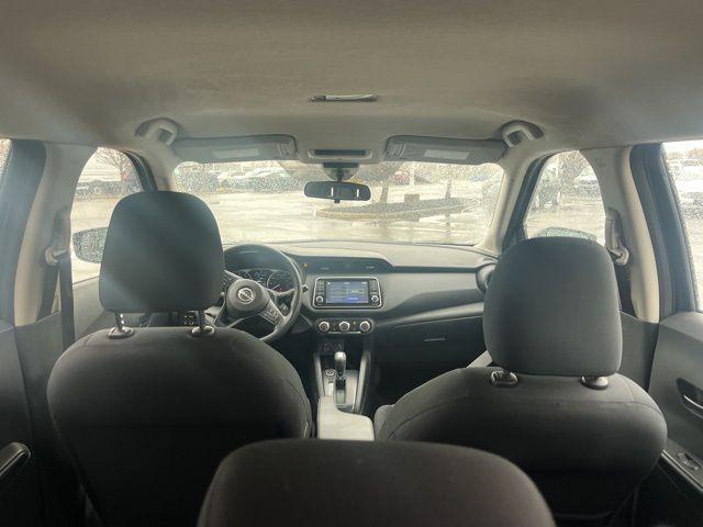 used 2024 Nissan Kicks car, priced at $17,691