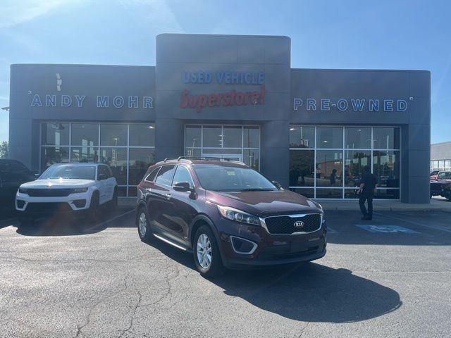 used 2016 Kia Sorento car, priced at $8,826