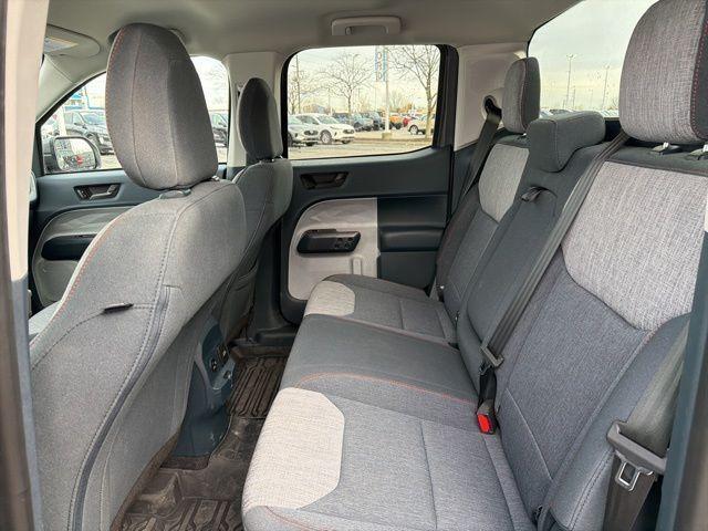 used 2022 Ford Maverick car, priced at $26,184