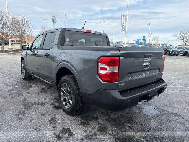 used 2022 Ford Maverick car, priced at $26,184