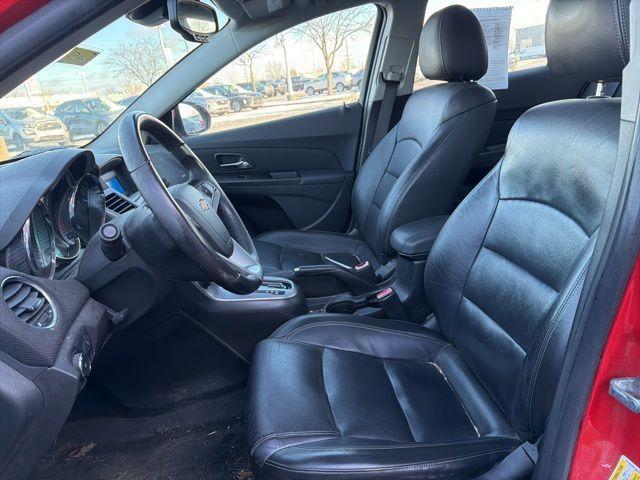 used 2012 Chevrolet Cruze car, priced at $5,995