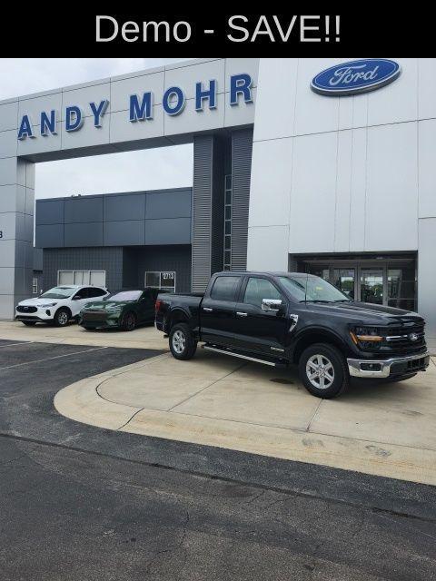 new 2025 Ford F-150 car, priced at $48,307