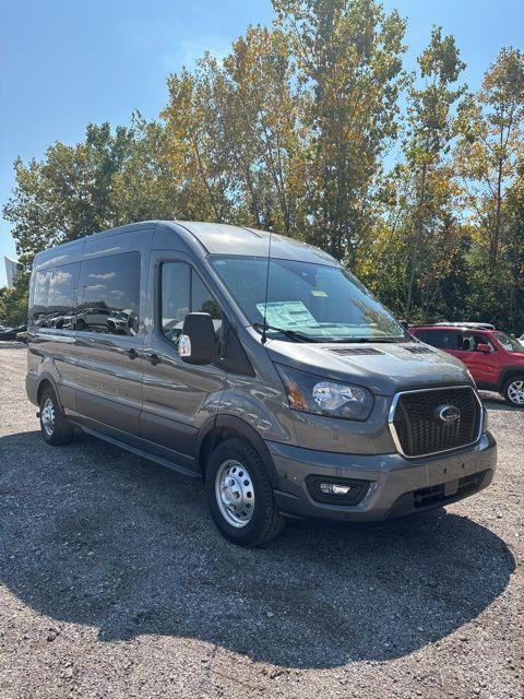 new 2025 Ford Transit-350 car, priced at $62,457
