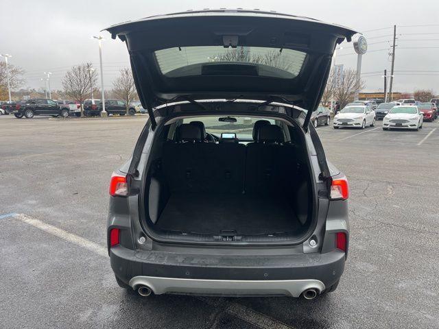 used 2021 Ford Escape car, priced at $16,538