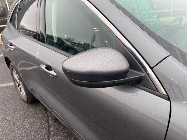 used 2021 Ford Escape car, priced at $16,538