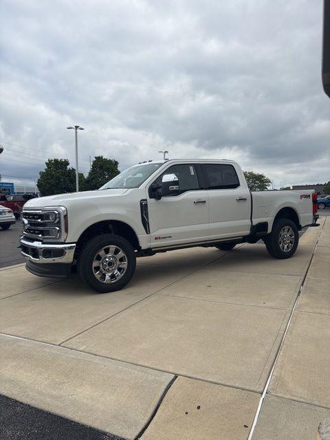 new 2026 Ford F-350 car, priced at $93,171