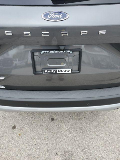 new 2026 Ford Escape car, priced at $30,199