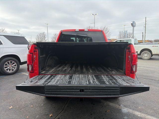 used 2019 Ford F-150 car, priced at $21,995