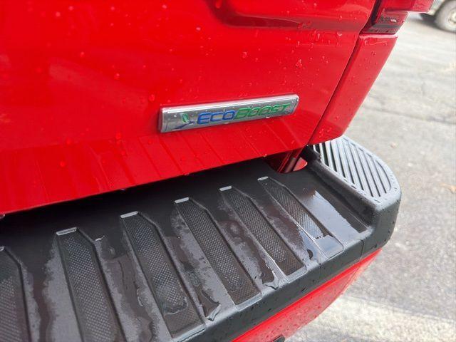 used 2019 Ford F-150 car, priced at $21,995