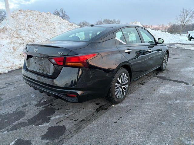 used 2024 Nissan Altima car, priced at $19,339
