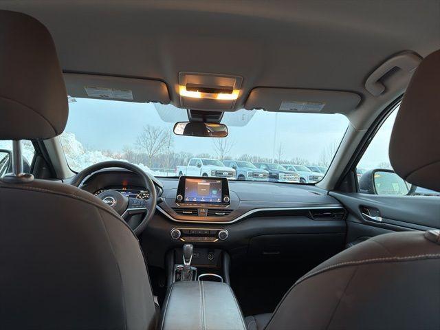 used 2024 Nissan Altima car, priced at $19,339