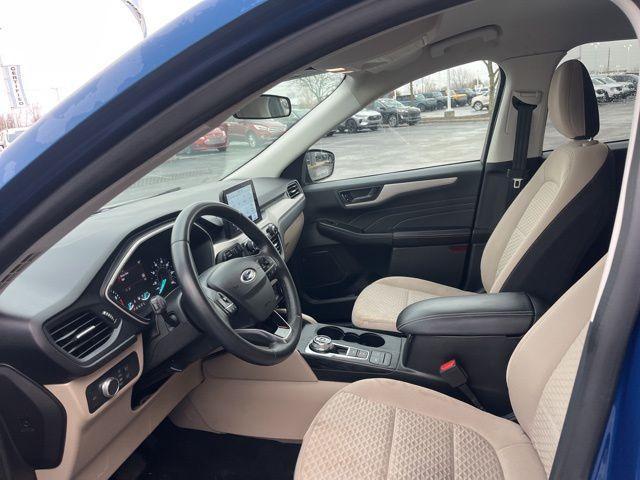 used 2022 Ford Escape car, priced at $19,616