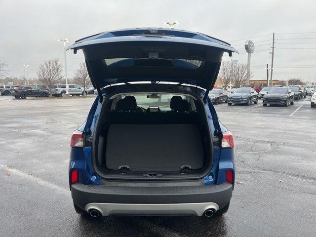 used 2022 Ford Escape car, priced at $19,616