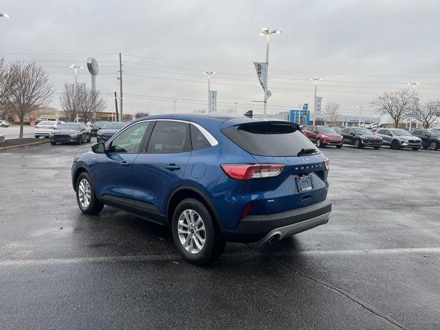 used 2022 Ford Escape car, priced at $19,616