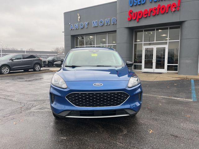 used 2022 Ford Escape car, priced at $19,616