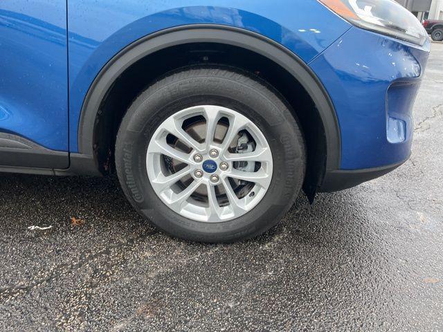 used 2022 Ford Escape car, priced at $19,616