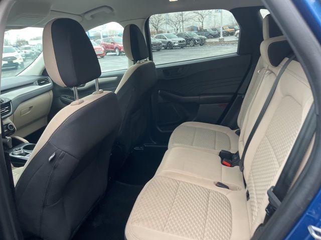 used 2022 Ford Escape car, priced at $19,616