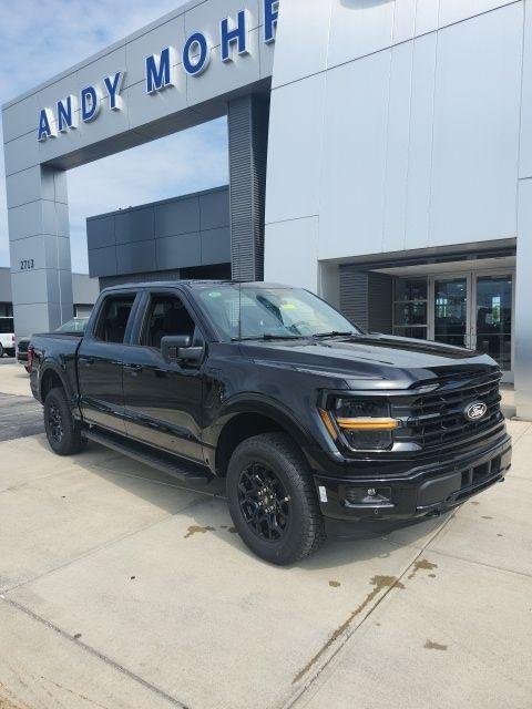 new 2026 Ford F-150 car, priced at $57,855