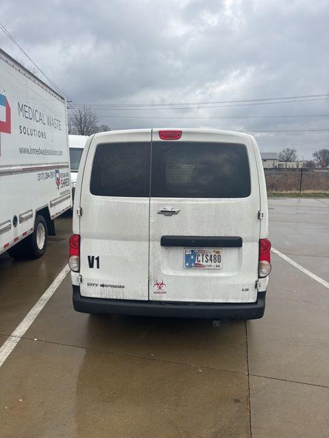 used 2015 Chevrolet City Express car, priced at $5,995