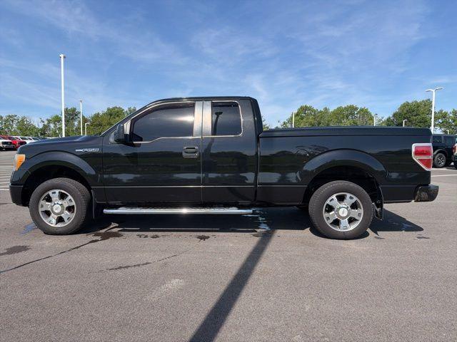 used 2010 Ford F-150 car, priced at $8,029