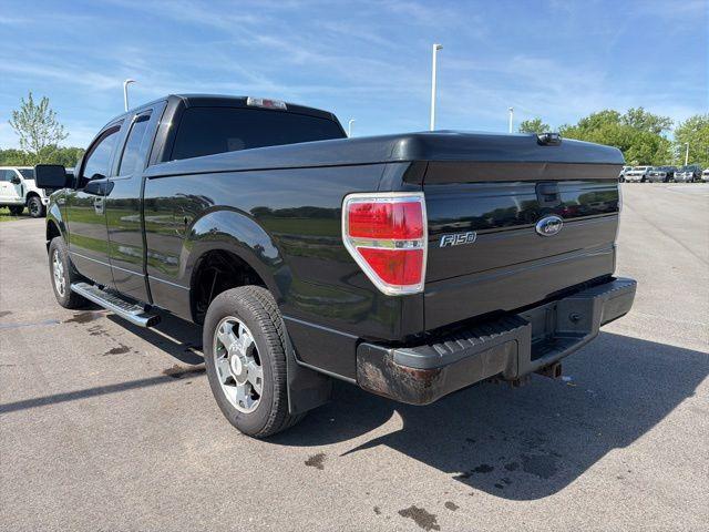 used 2010 Ford F-150 car, priced at $8,029