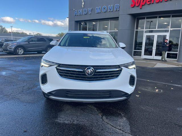 used 2022 Buick Envision car, priced at $18,830