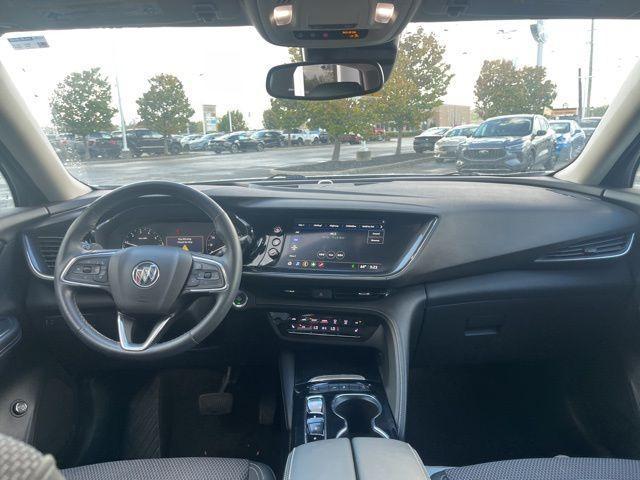 used 2022 Buick Envision car, priced at $18,830
