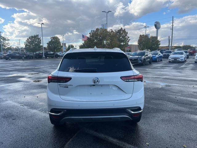 used 2022 Buick Envision car, priced at $18,830