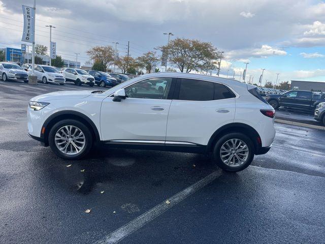 used 2022 Buick Envision car, priced at $18,830