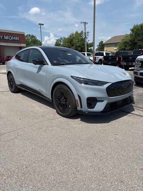 new 2025 Ford Mustang Mach-E car, priced at $47,216