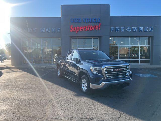 used 2019 GMC Sierra 1500 car, priced at $28,154