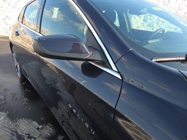 used 2023 Chevrolet Malibu car, priced at $16,854