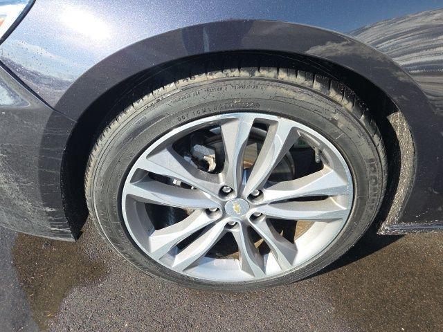 used 2023 Chevrolet Malibu car, priced at $16,854