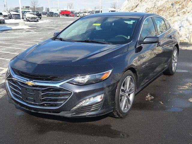 used 2023 Chevrolet Malibu car, priced at $16,854