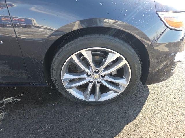 used 2023 Chevrolet Malibu car, priced at $16,854