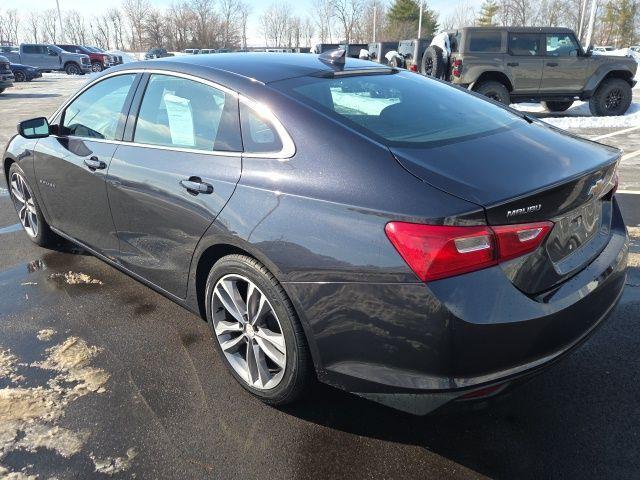 used 2023 Chevrolet Malibu car, priced at $16,854